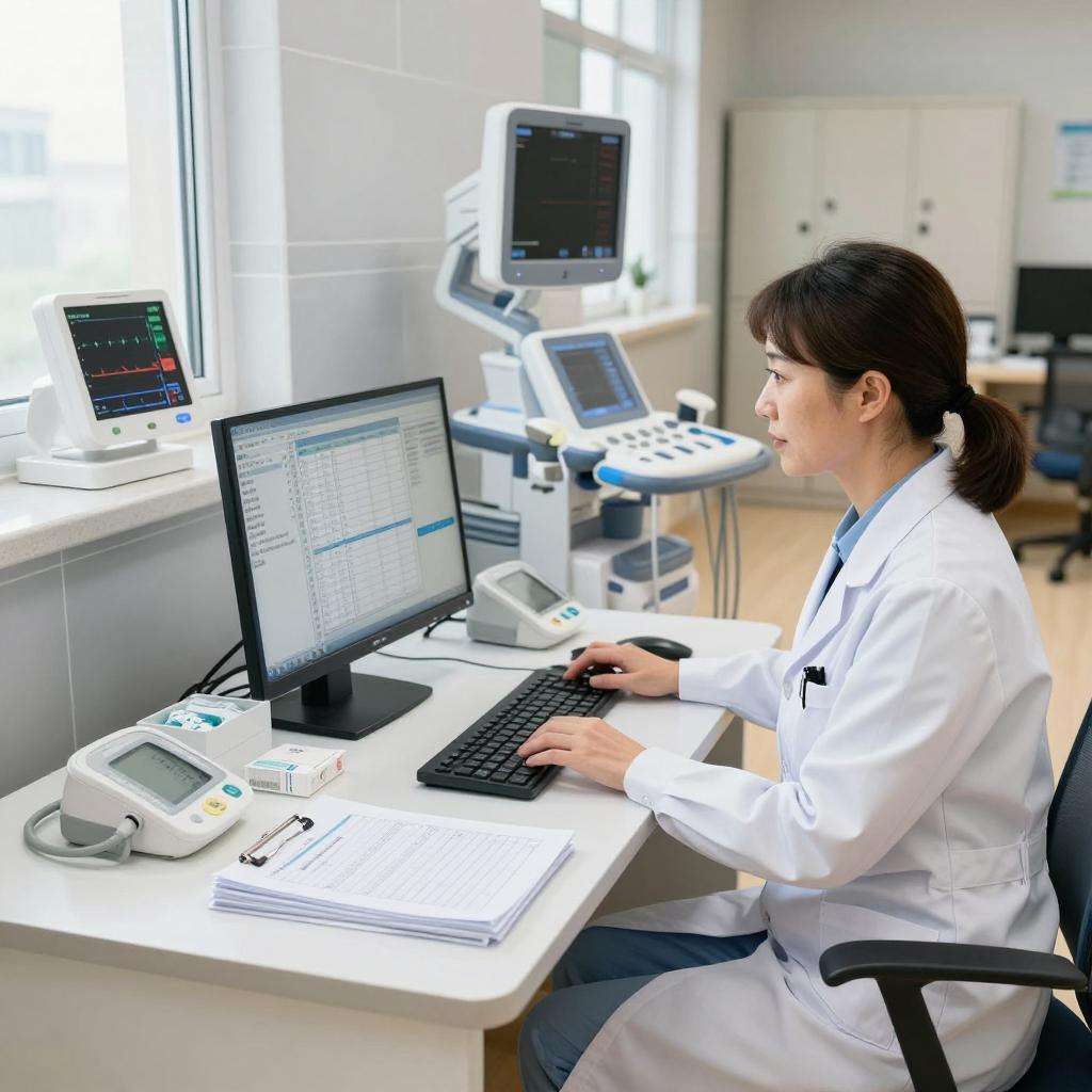 医服天下：实现每一户家庭实时接入家庭医生第二张图