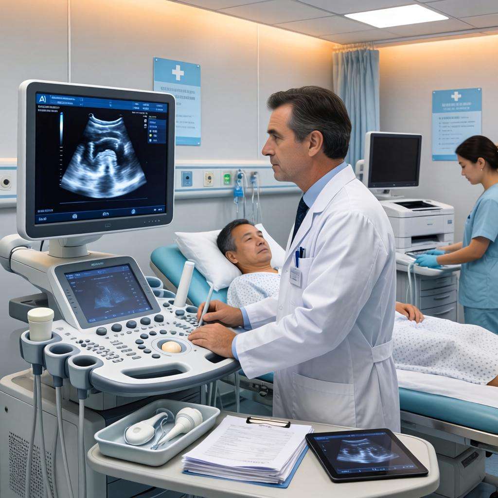 德尚韵兴完成复星平耀领投的B轮融资将深耕AI+超声、三维可视化领域第一张图