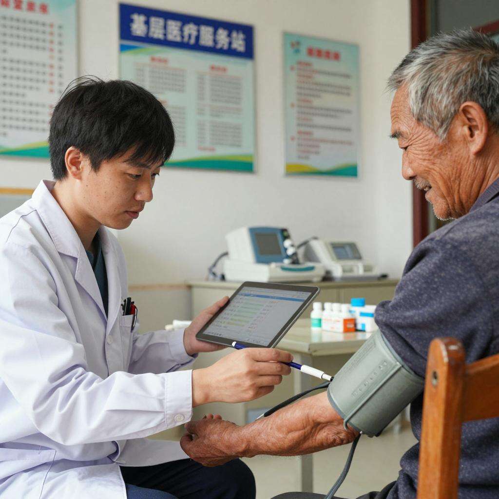 明医众禾如何破解中国医疗结构化矛盾难题，满足农村6亿人医疗需求第三张图