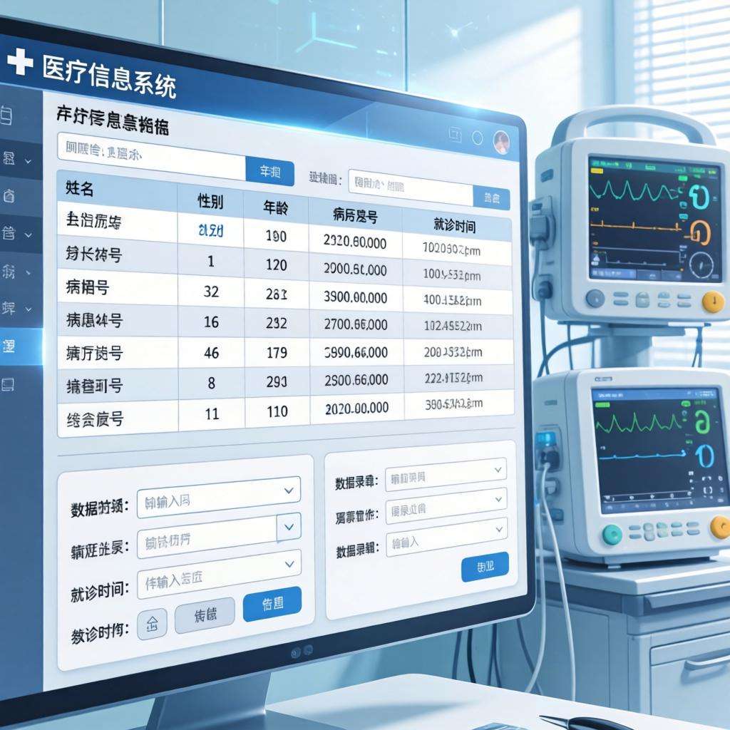 电子病历的产生是否让你松了一口气呢? 电子病历的产生是否让你松了一口气呢?第二张图