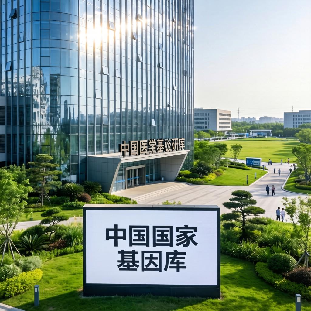 医疗行业近期要闻回顾：中国国家基因库正式运营 谷歌进军医疗行业第一张图