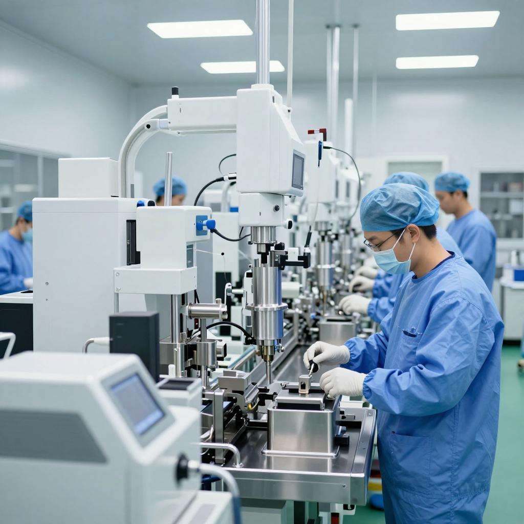 医疗行业近期要闻回顾：医械龙头迈瑞医疗这十年的布局第一张图