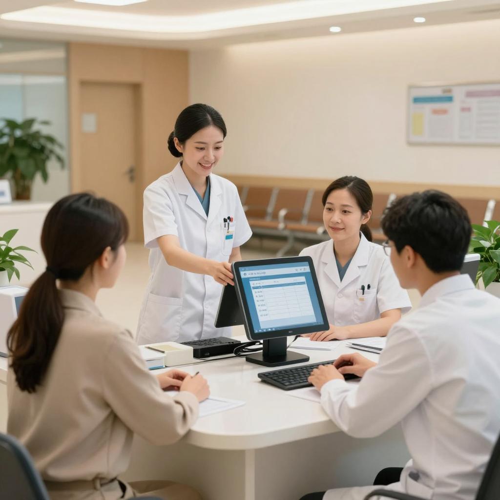 欧德蒙：分级诊疗智能信息化系统探索之路第一张图