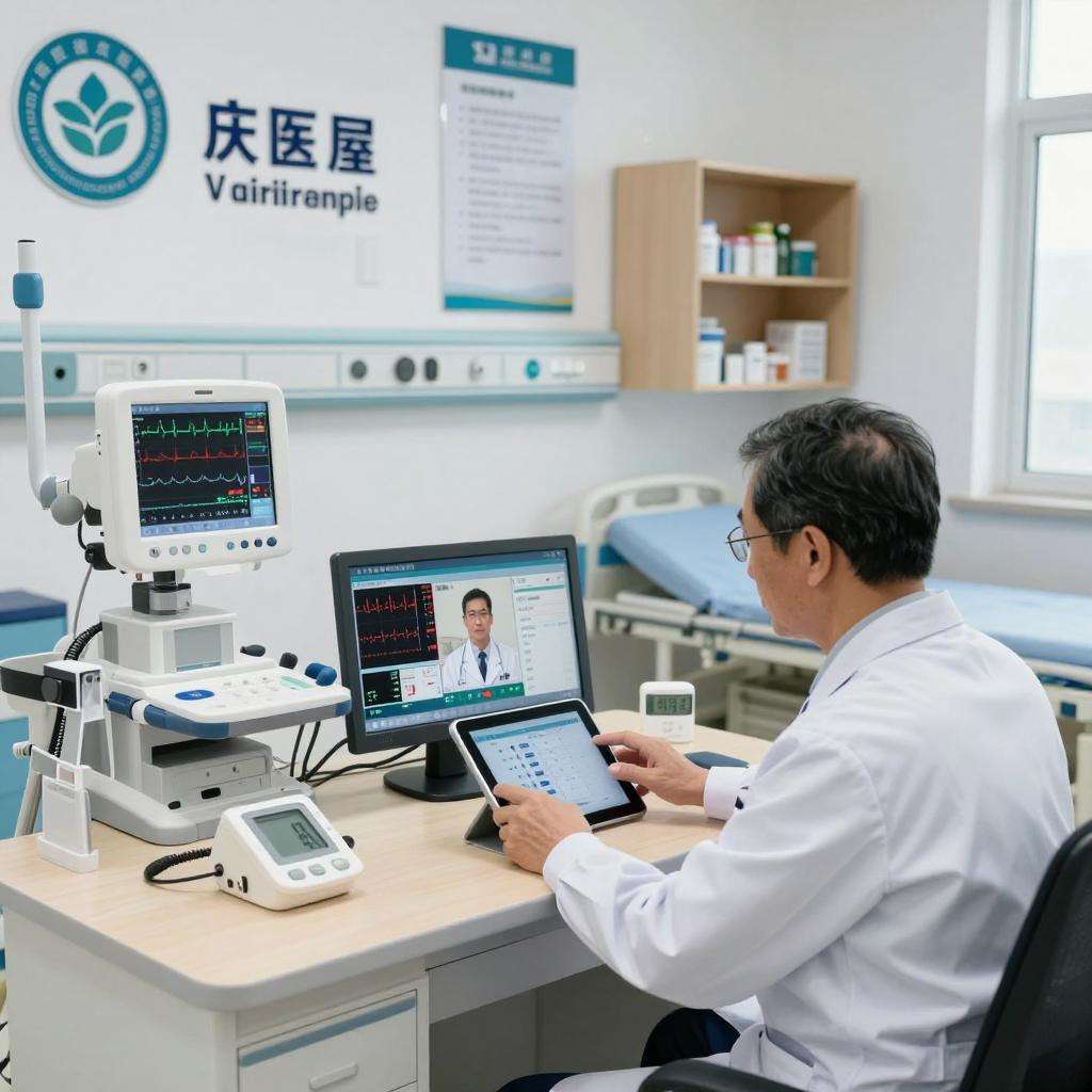 欧德蒙：分级诊疗智能信息化系统探索之路第二张图