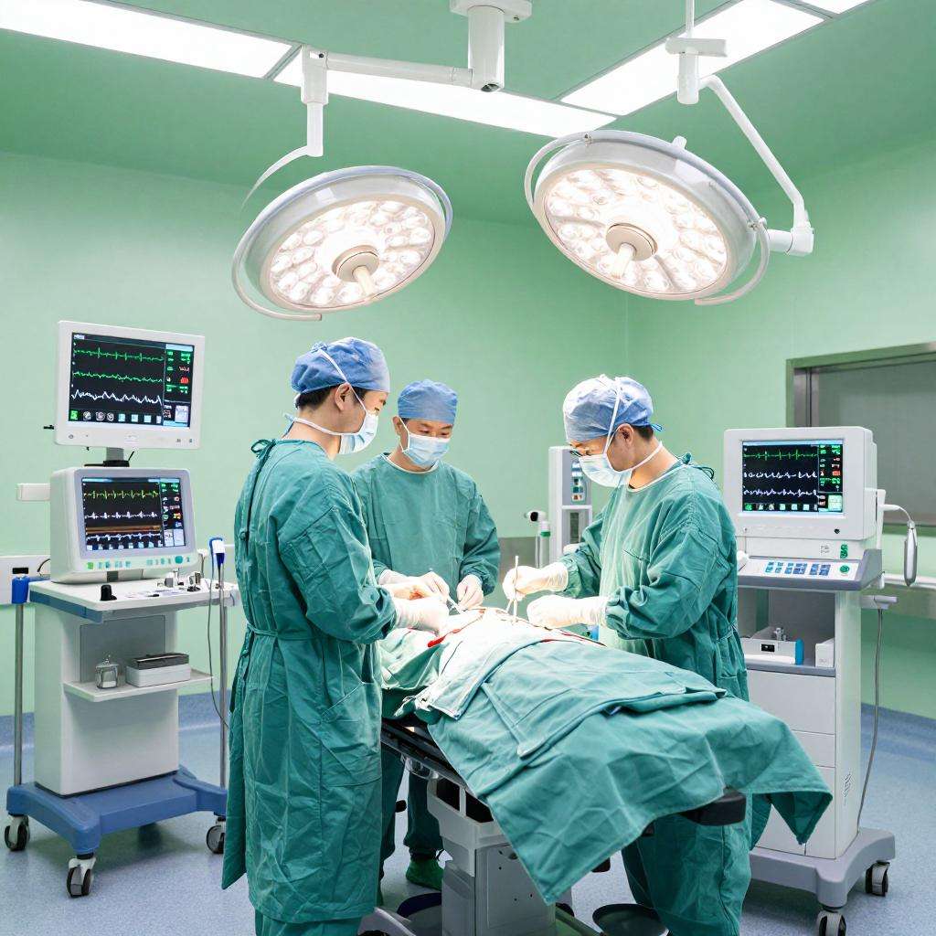 医疗行业近期要闻回顾：医械龙头迈瑞医疗这十年的布局第二张图