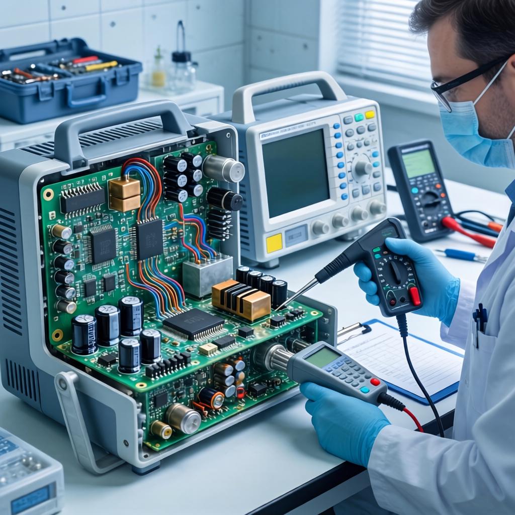 医用电源的介绍及其选用标准第二张图