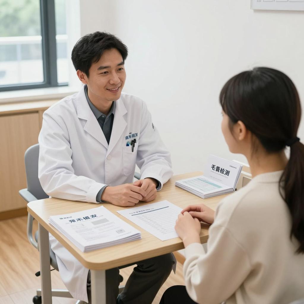 雍禾冲击IPO背后：植发市场野蛮生长第二张图