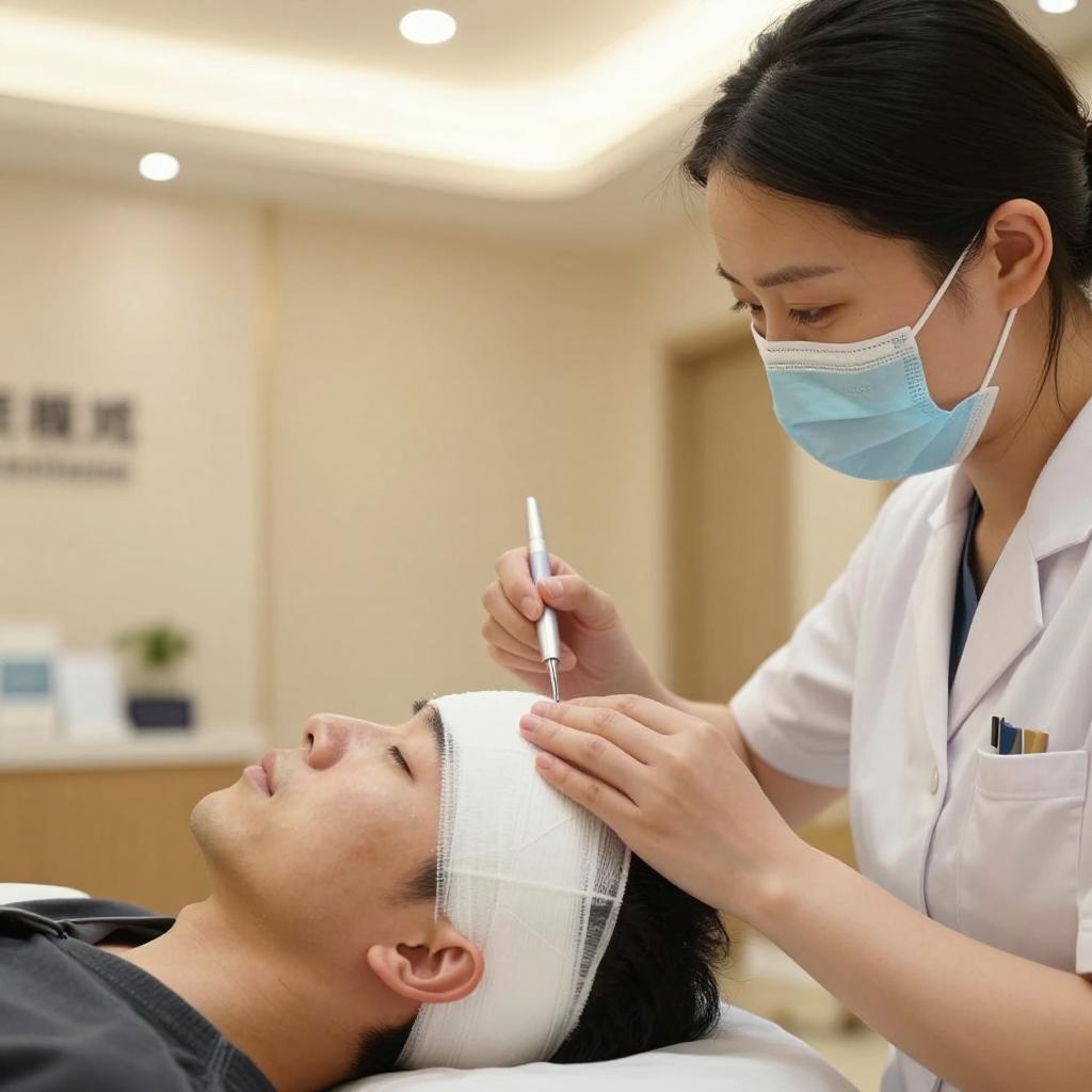 雍禾冲击IPO背后：植发市场野蛮生长第三张图