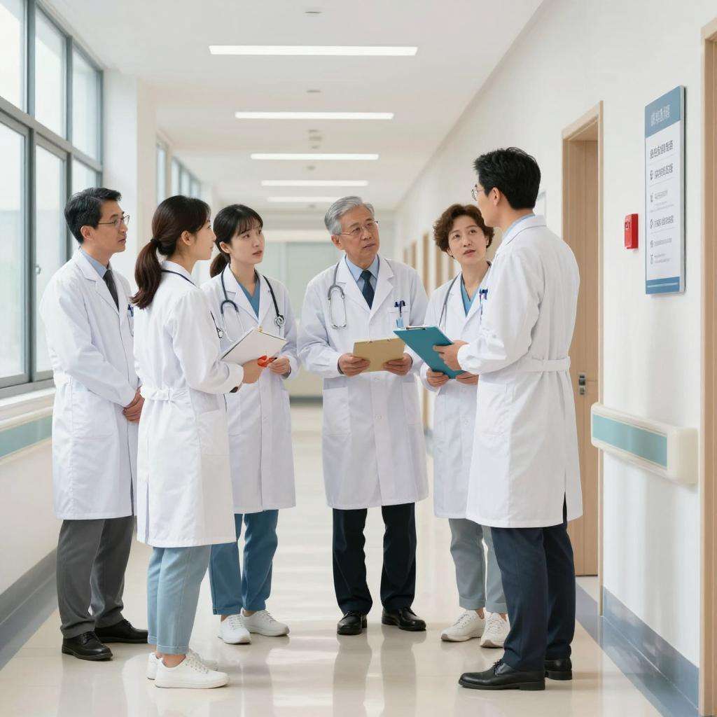 杏仁医生：让体制内医生通过多点执业产生增值第一张图