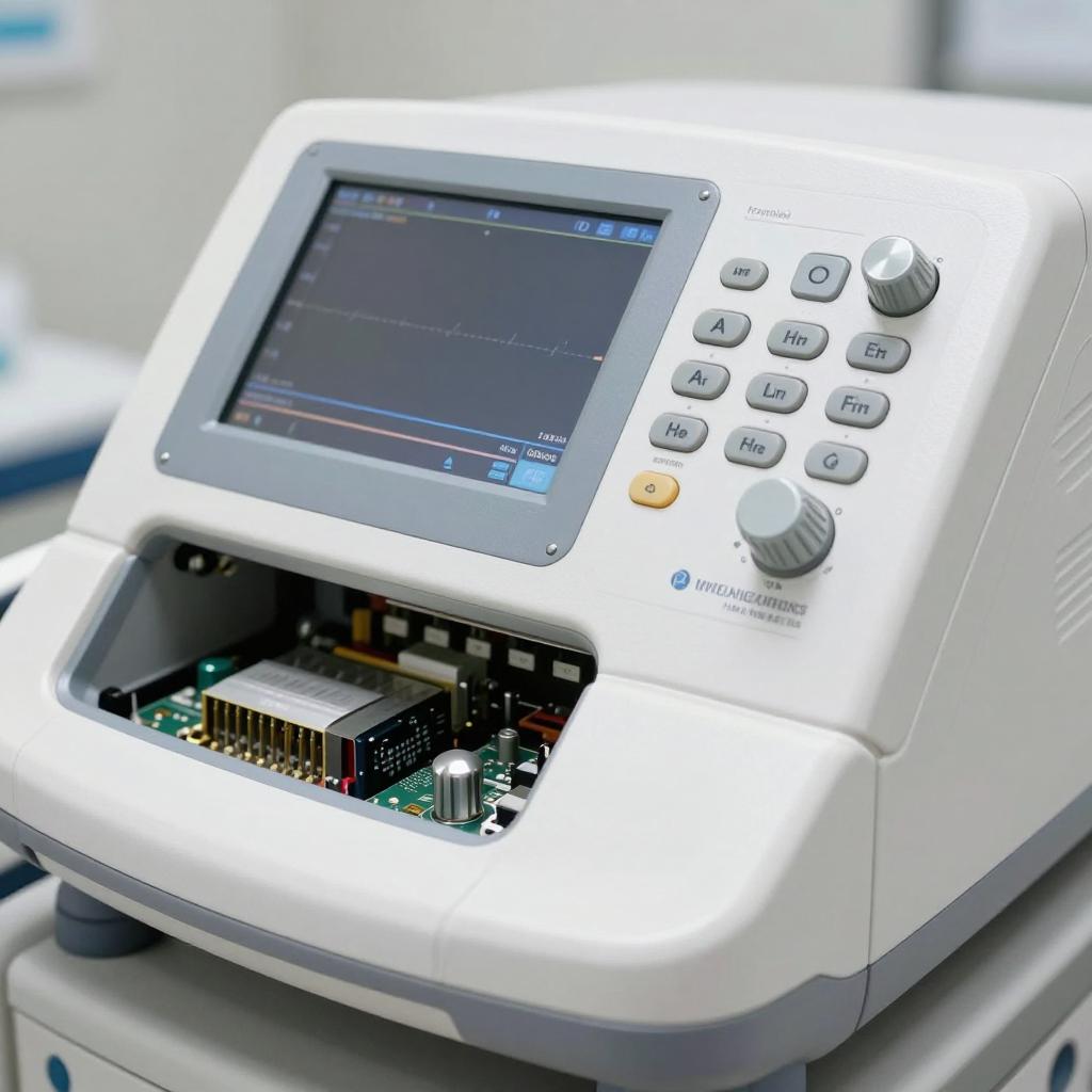 【聚焦】自动听性脑干诱发电位仪是听力筛查重要设备 渗透率持续提高第二张图