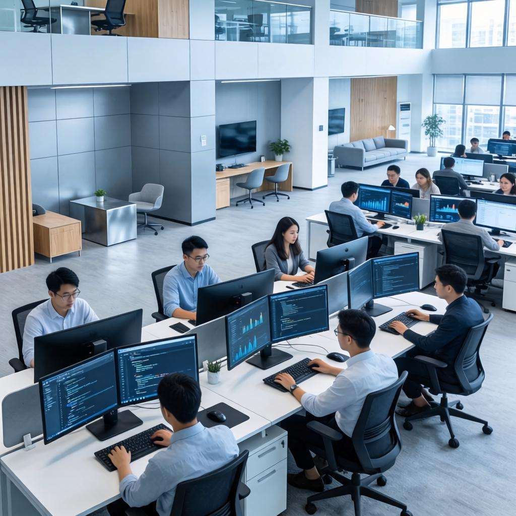 AI独角兽依图科技获2亿美元C+轮融资,看好医疗布局出海! AI独角兽依图科技获2亿美元C+轮融资,看好医疗布局出海!第三张图