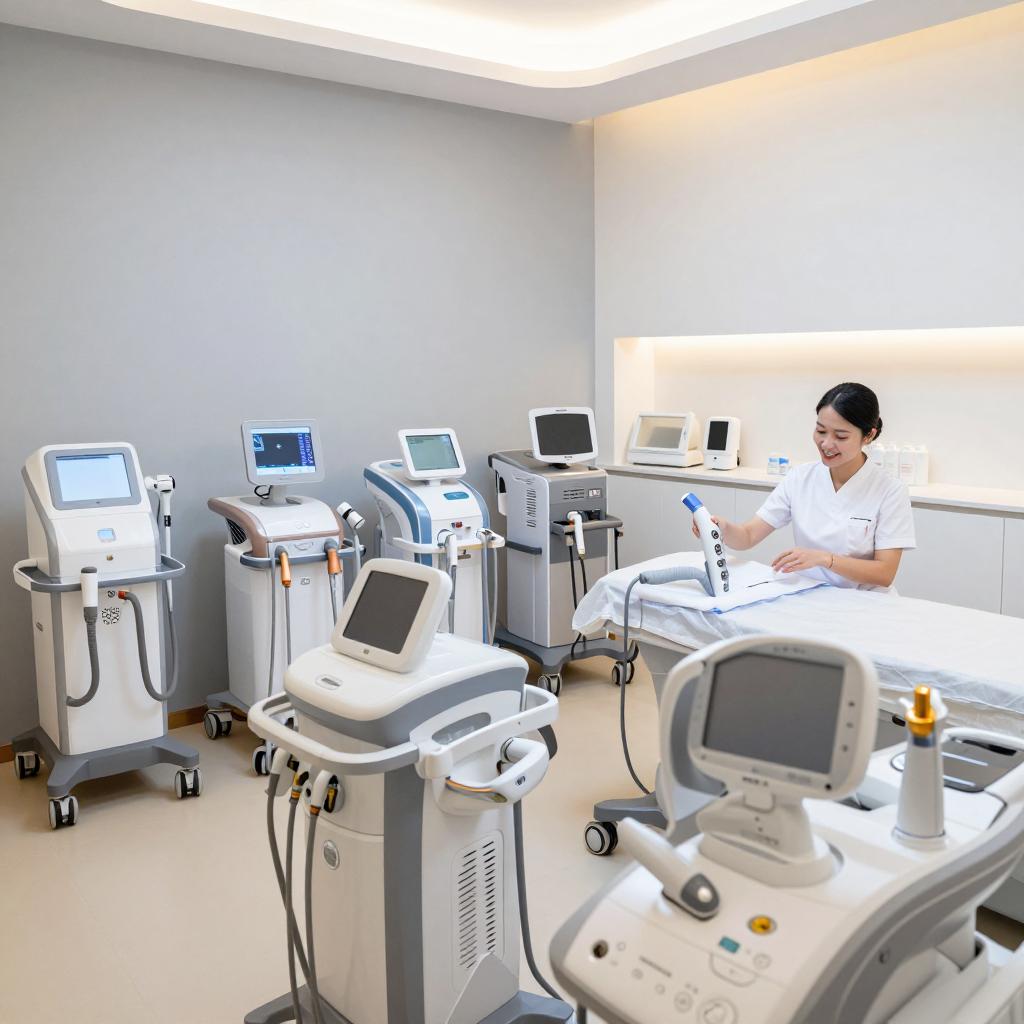 医美企业盘点:从崛起的变革力量,看医美APP的生存之道 医美企业盘点:从崛起的变革力量,看医美APP的生存之道第一张图