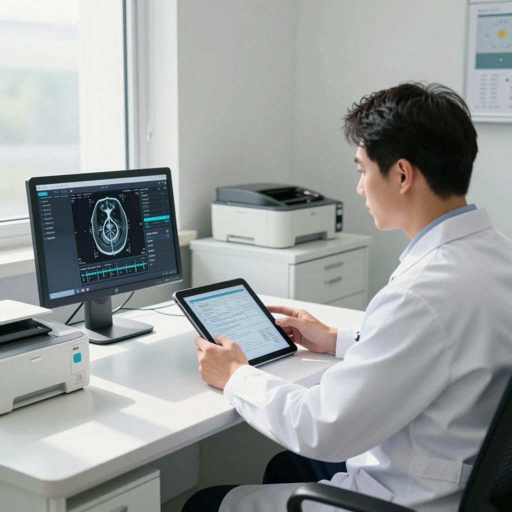 腾讯发布首个AI辅诊开放平台 ，期望成为医院和医疗信息化厂商的“工具箱”第一张图