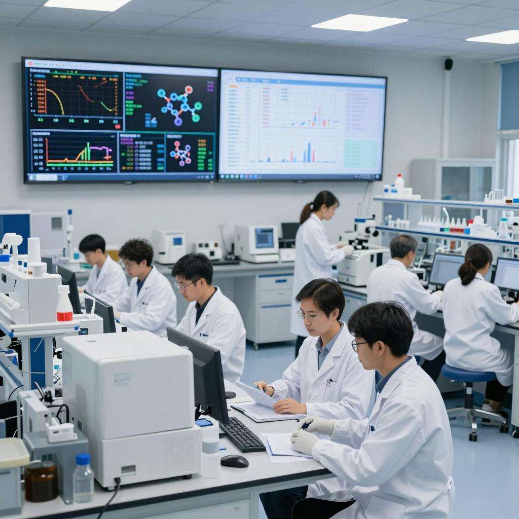 FDA新措施公布之后,AI+新药研发的落地路径将更加清晰 FDA新措施公布之后,AI+新药研发的落地路径将更加清晰第三张图