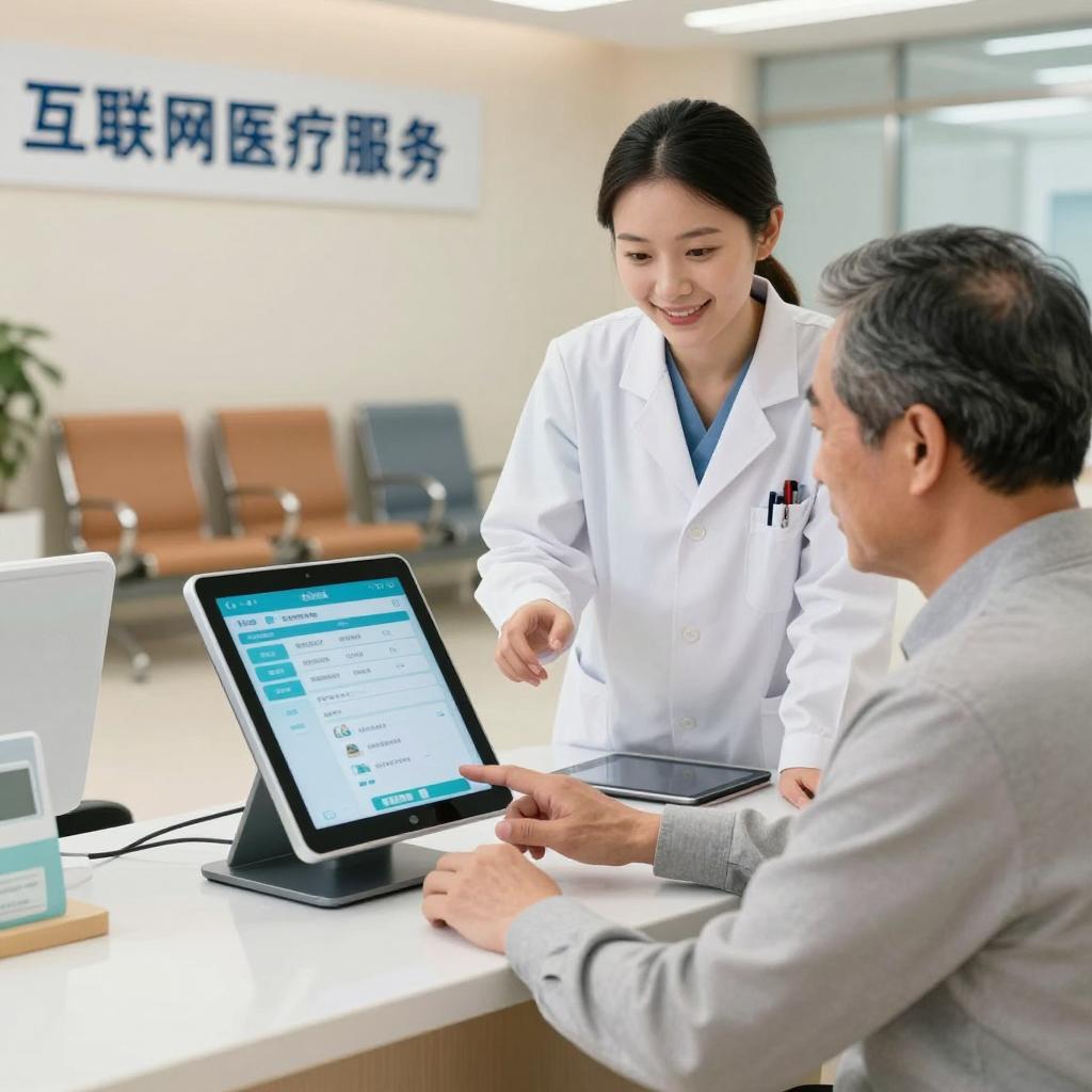 腾讯发布首个AI辅诊开放平台 ，期望成为医院和医疗信息化厂商的“工具箱”第三张图