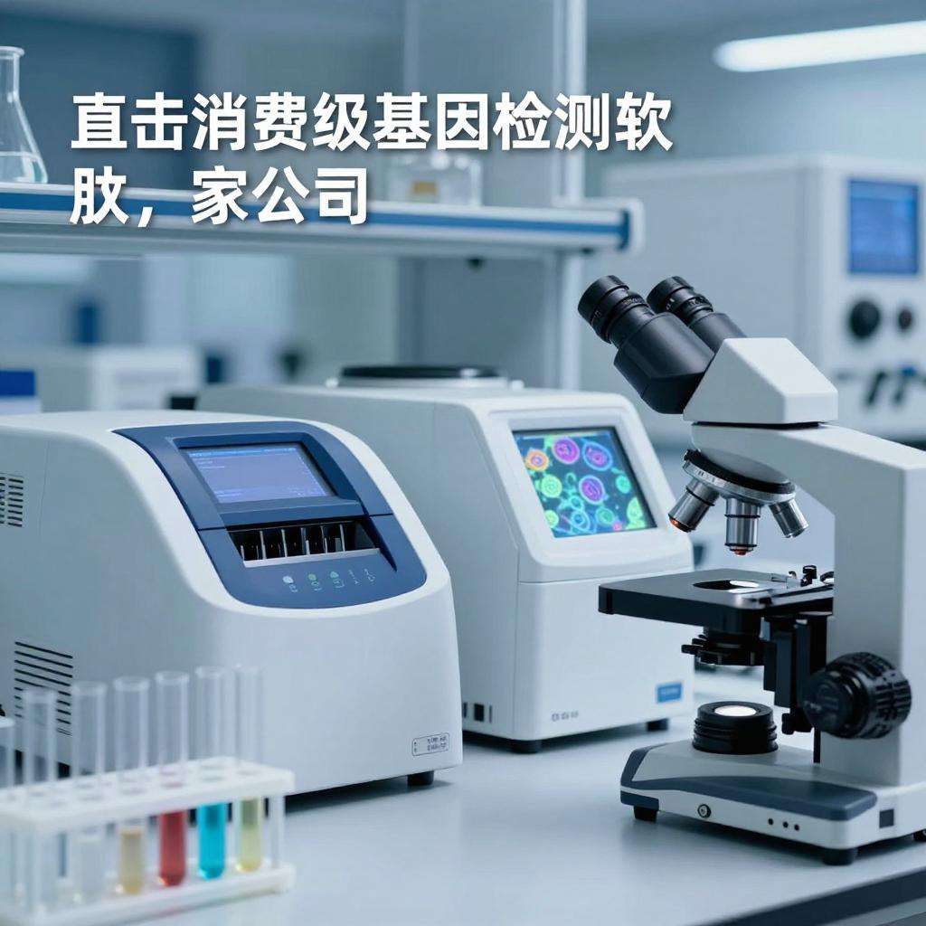 直击消费级基因检测软肋，这家公司要用生命数据为健康赋能第三张图