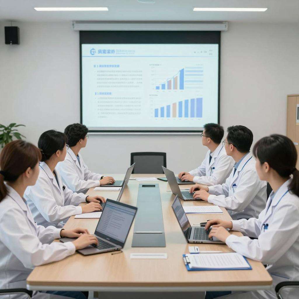 AI辅助病案质控，颐圣智能病案AI质控已落地第三张图