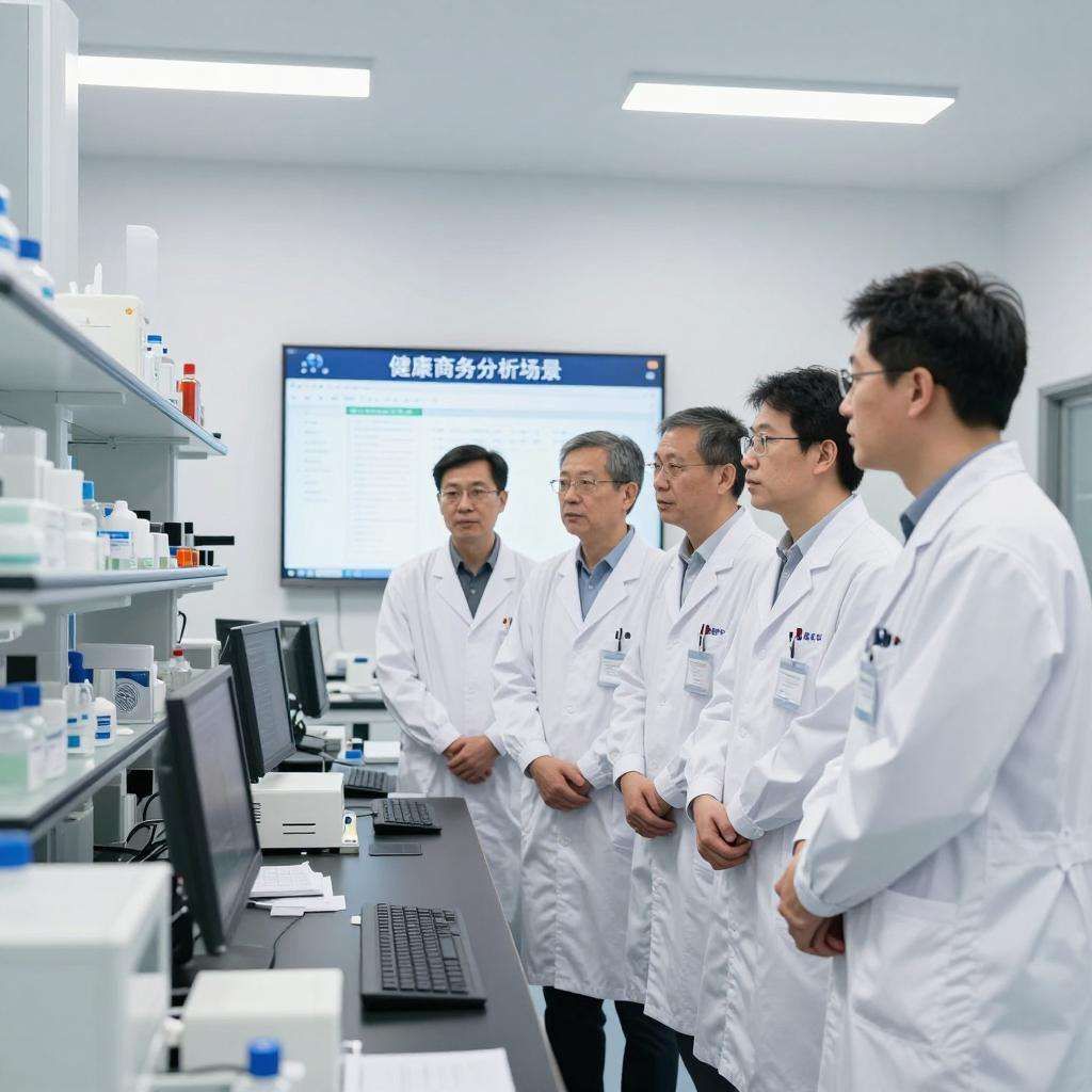 北大医学部牵手美年健康,打造北医美年公众健康研究院 北大医学部牵手美年健康,打造北医美年公众健康研究院第一张图