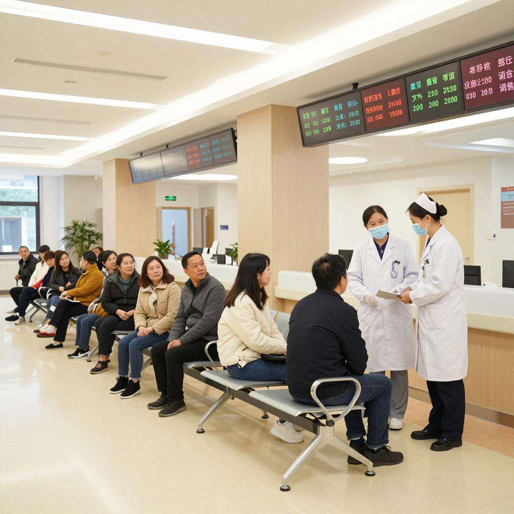 疑难病症诊治工程启动 遴选100家省部级医院予以支持第一张图