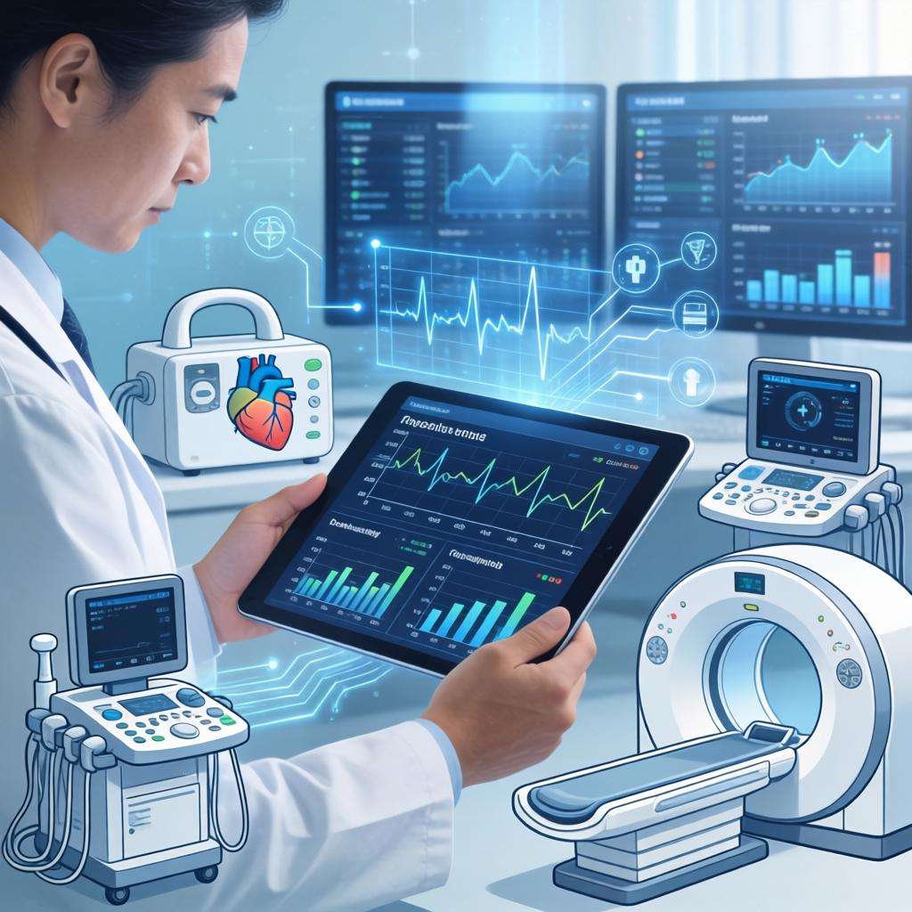 医疗行业近期要闻回顾：百度整体裁撤医疗事业部第二张图