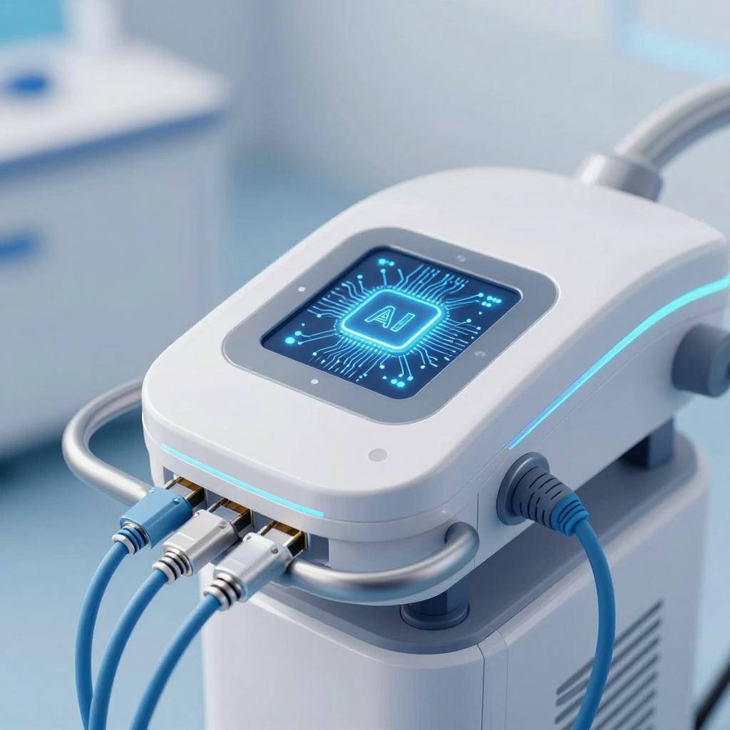 百度裁撤医疗事业部转至AI团队:只是更换一个姿势? 百度裁撤医疗事业部转至AI团队:只是更换一个姿势?第一张图