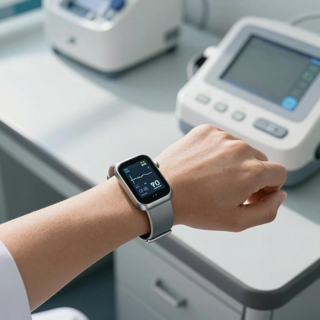 未来可穿戴医疗传感器有助实现精准医疗 未来可穿戴医疗传感器有助实现精准医疗第一张图