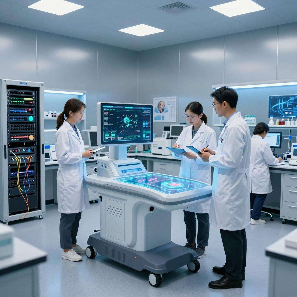 百度确认吴恩达离职：曾主导医疗大脑与美乐医等项目第一张图