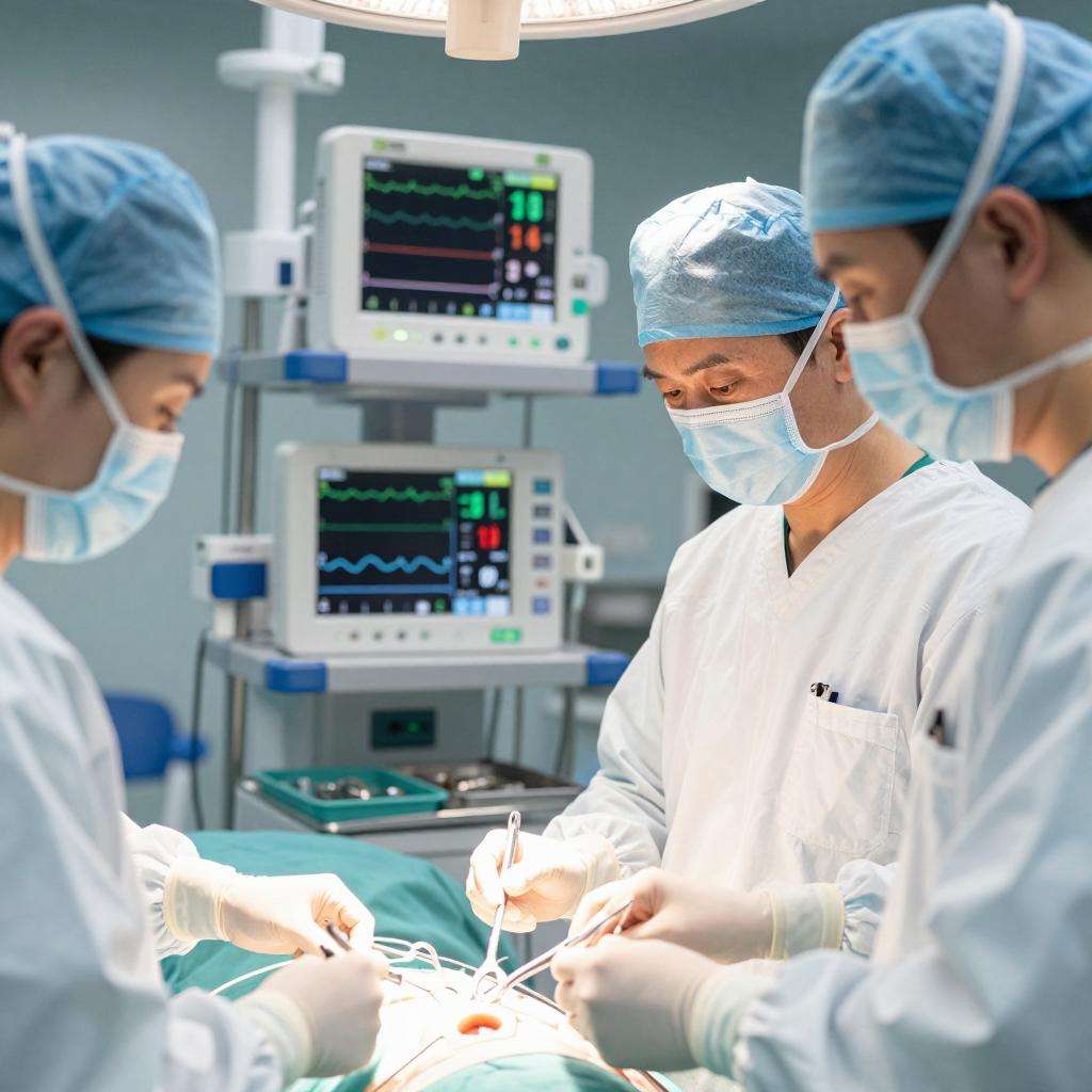 打破洋垄断：中国企业构建医疗器械新格局第二张图