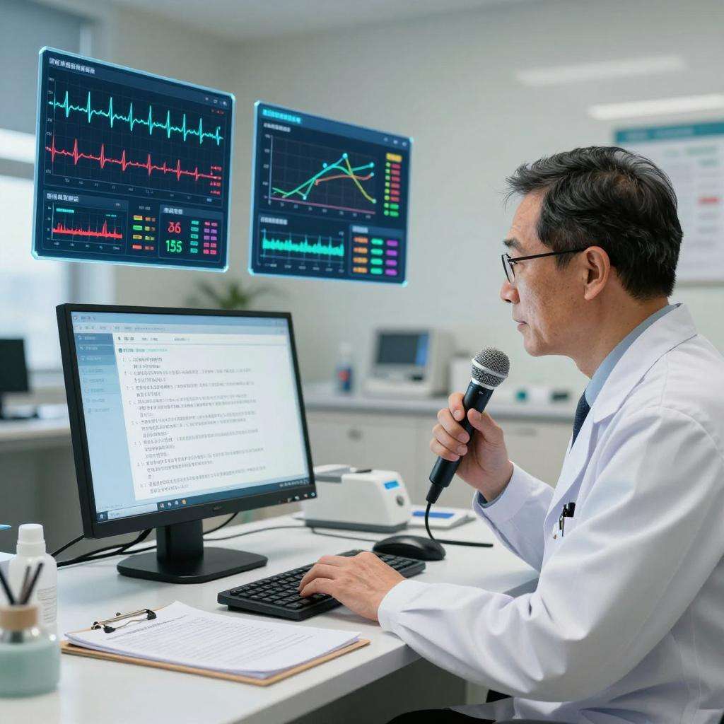 医疗行业近期要闻回顾：科大讯飞布局医疗领域第二张图