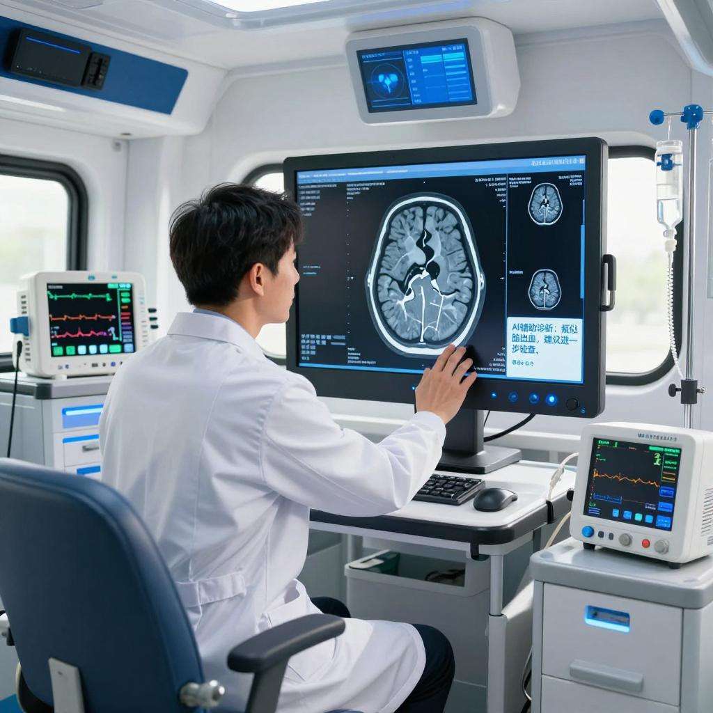 医疗行业近期要闻回顾:三星打造AI医学影像仪器 医疗行业近期要闻回顾:三星打造AI医学影像仪器第一张图