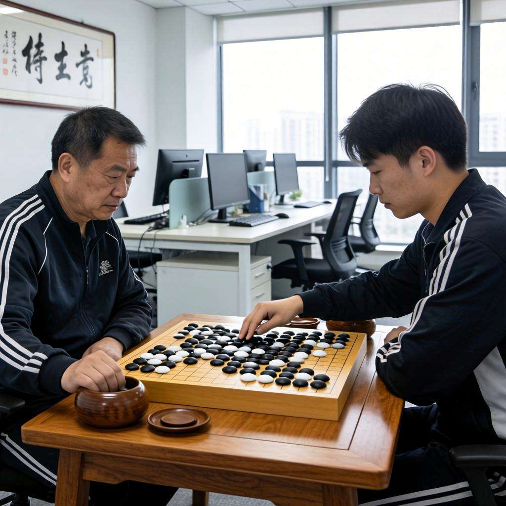 围棋人机大战：AlphaGo下一目标会是医疗领域？第一张图
