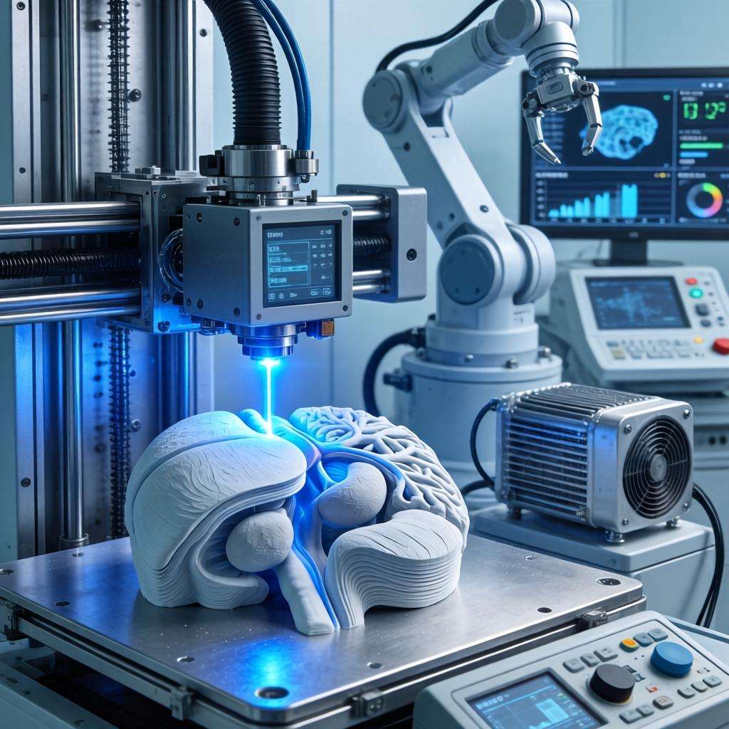 加拿大投入500万美元建立医疗3D打印中心第一张图