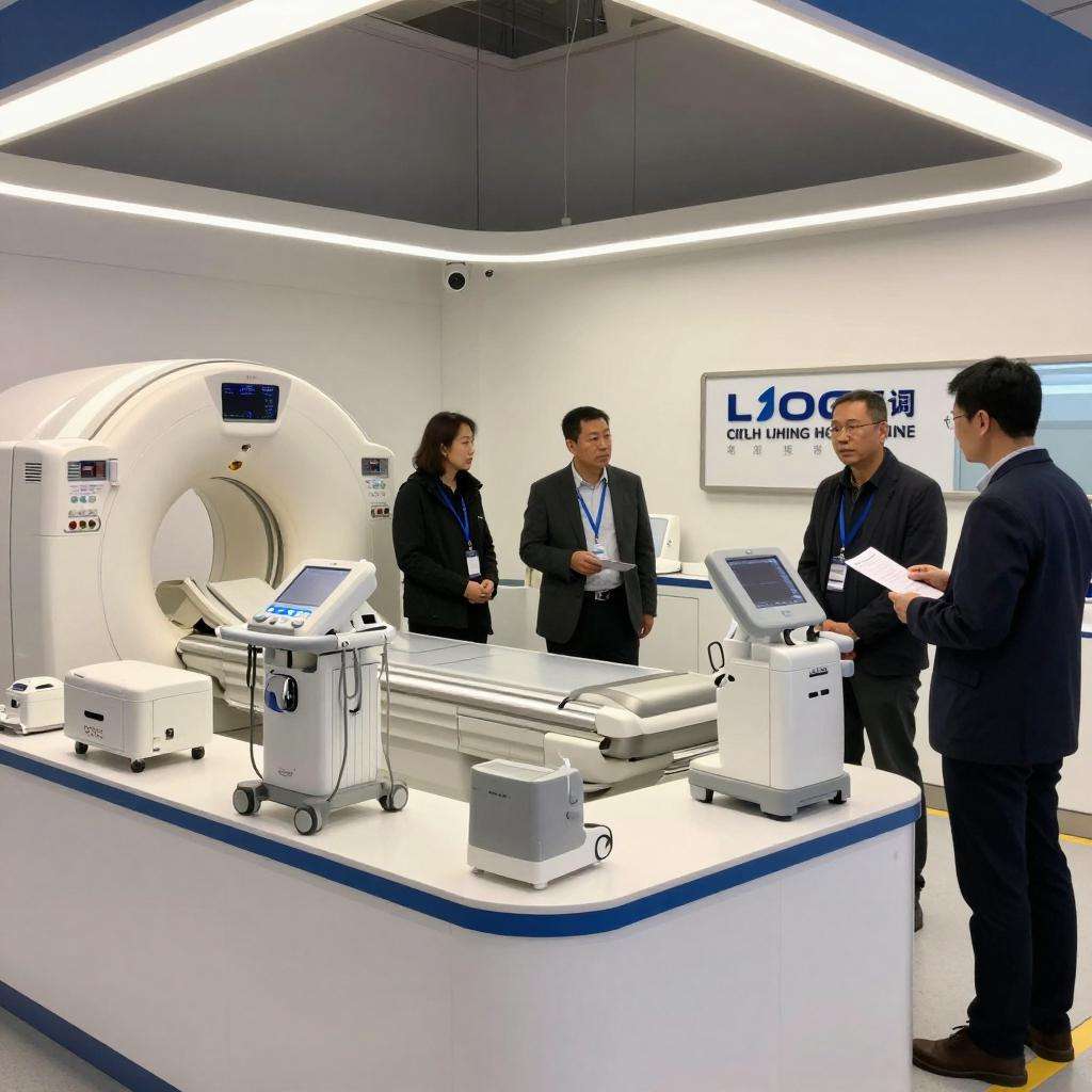 医疗行业近期要闻回顾：中外医械巨头亮相2017CMEF第一张图