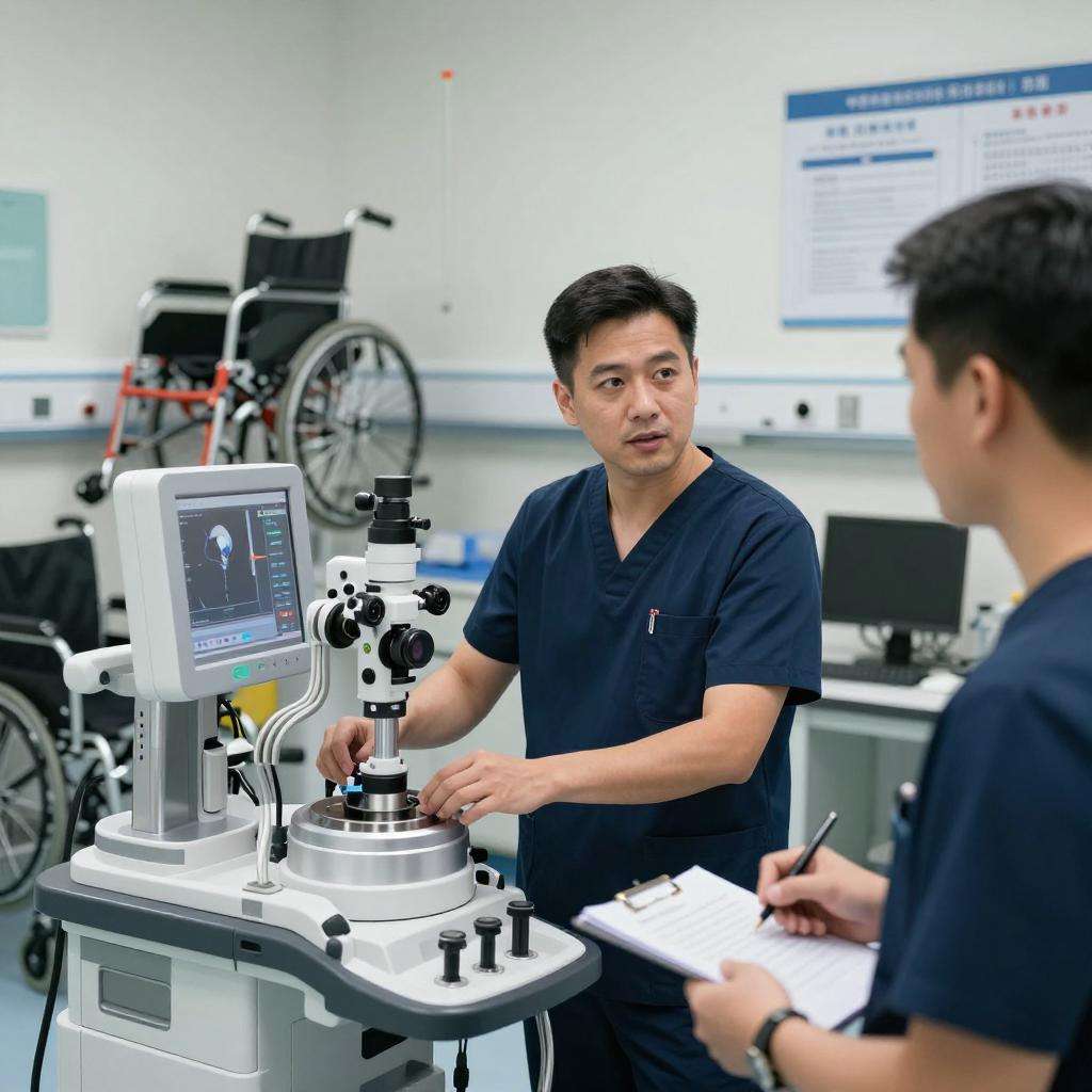 医疗行业近期要闻回顾：中外医械巨头亮相2017CMEF第二张图