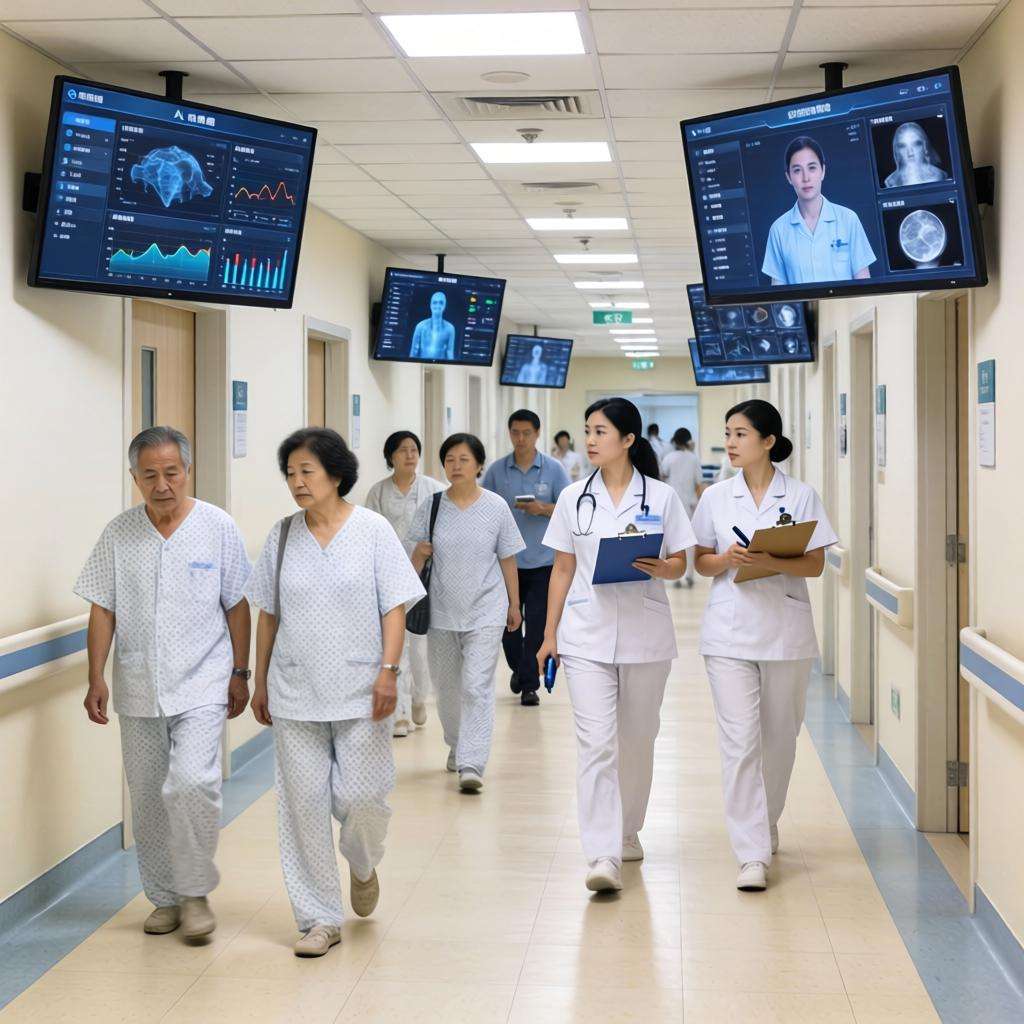 十余个医疗大模型相继发布，专家提示需注意三类风险第二张图