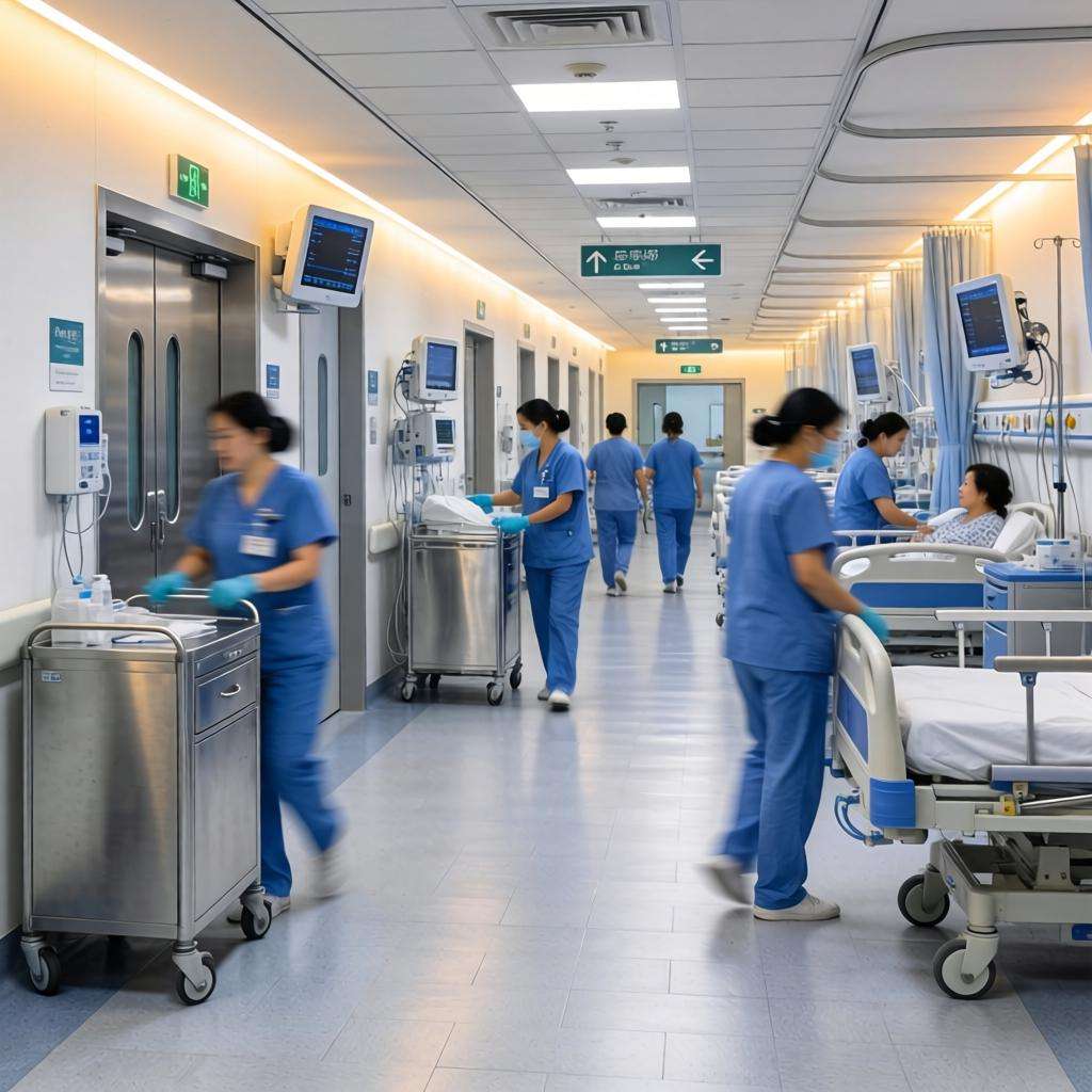 互联网医疗市场战事升级,微医的求变之路该如何走? 互联网医疗市场战事升级,微医的求变之路该如何走?第一张图