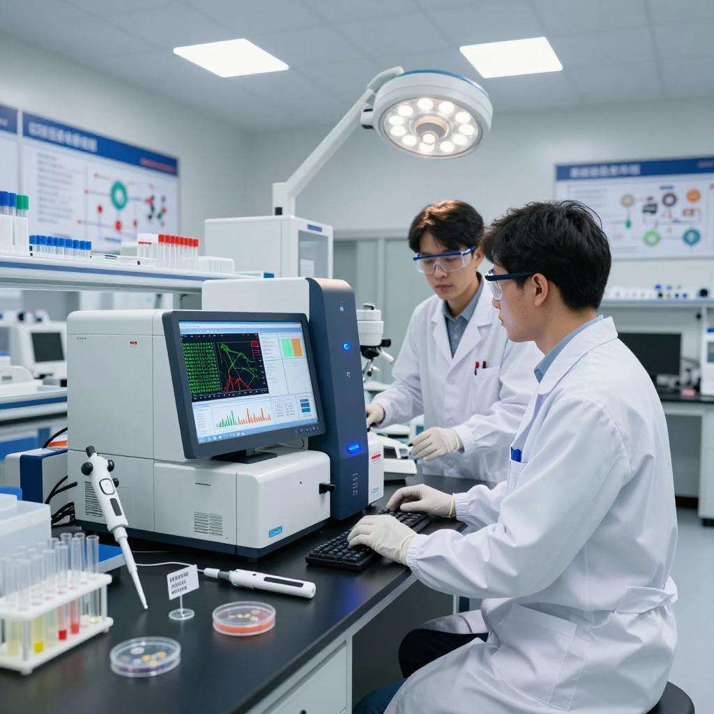 通过整合基因组分析以鉴定肺肿瘤内皮细胞异质性和血管生成候选物第一张图