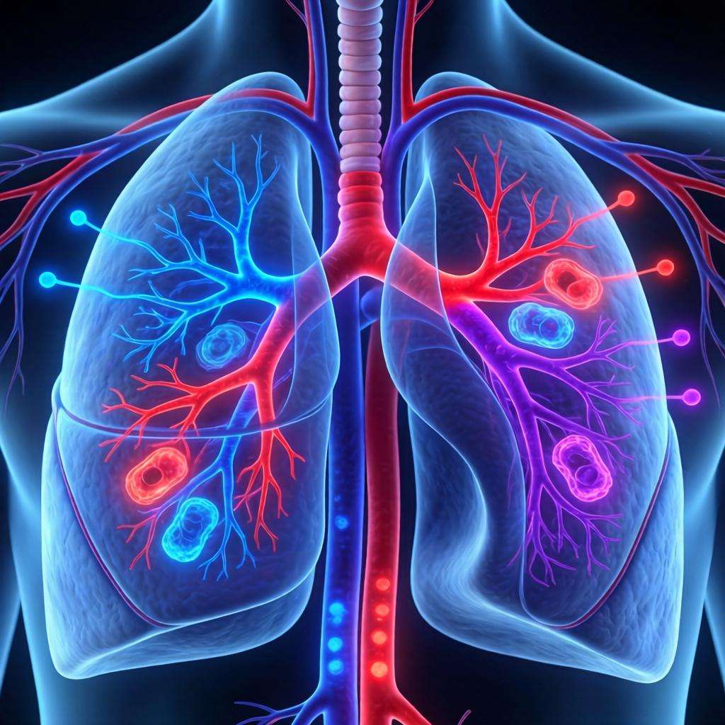 通过整合基因组分析以鉴定肺肿瘤内皮细胞异质性和血管生成候选物第二张图