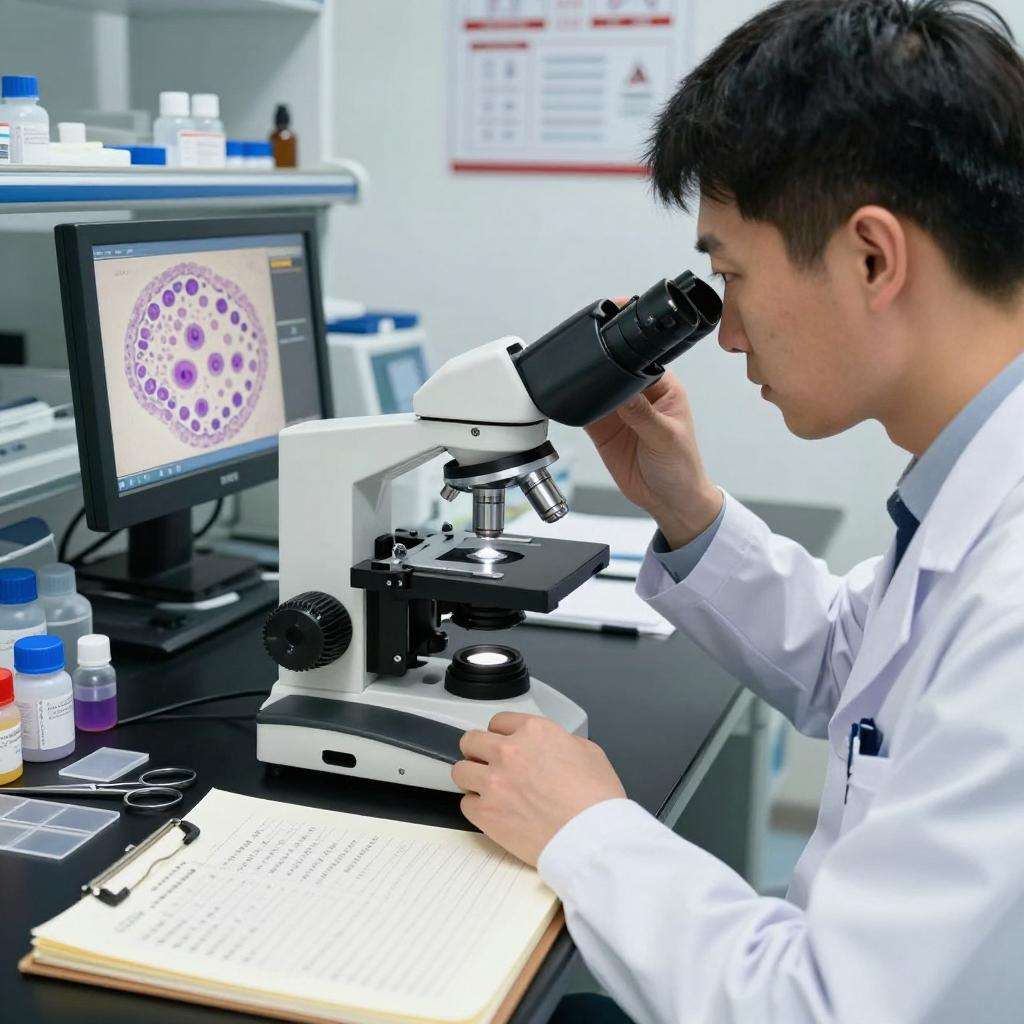 覆盖70%以上的第三方检验机构，定位“排阴”，深思考医疗AI商业模式第一张图