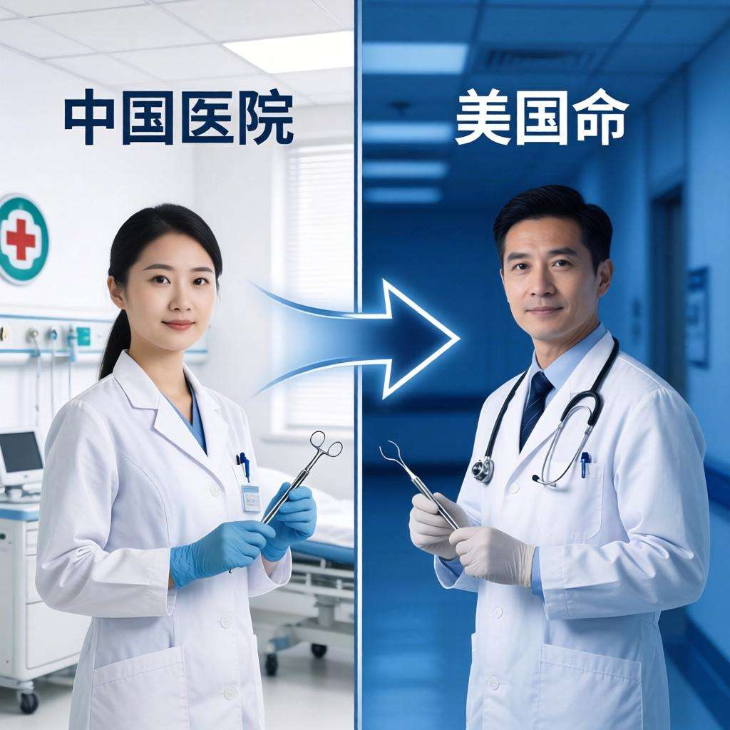 从中美差异看医生集团发展,国内医生集团未来或出现四种“融合” 从中美差异看医生集团发展,国内医生集团未来或出现四种“融合”第一张图