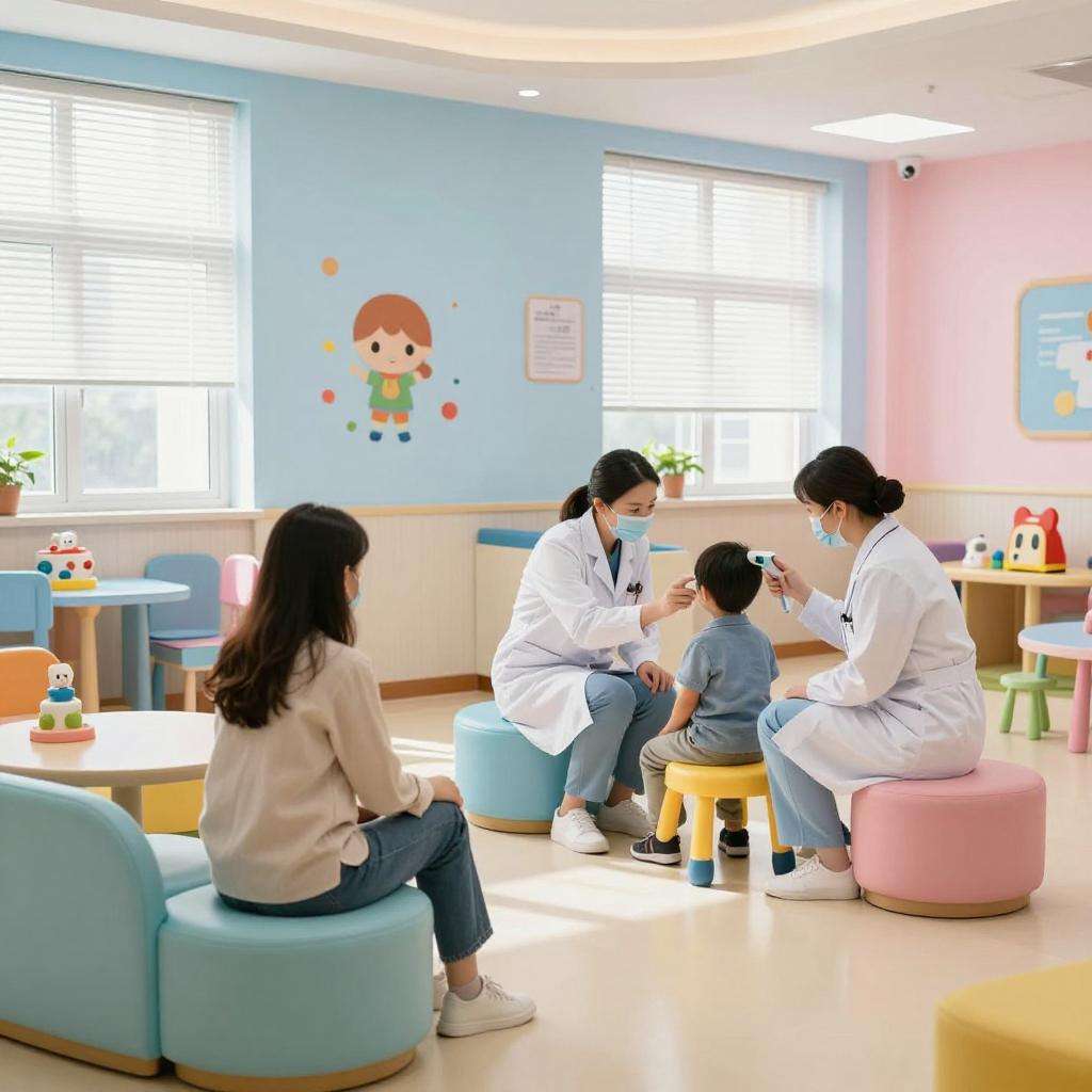 妈咪知道与香港联合医疗共建打造成国际化儿科诊所第二张图