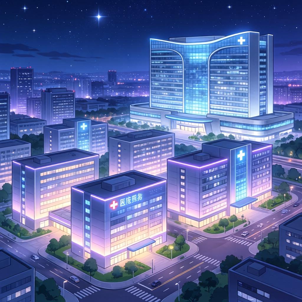 获A+轮融资的健海科技,想做医疗信息化领域“饿了么” 获A+轮融资的健海科技,想做医疗信息化领域“饿了么”第三张图