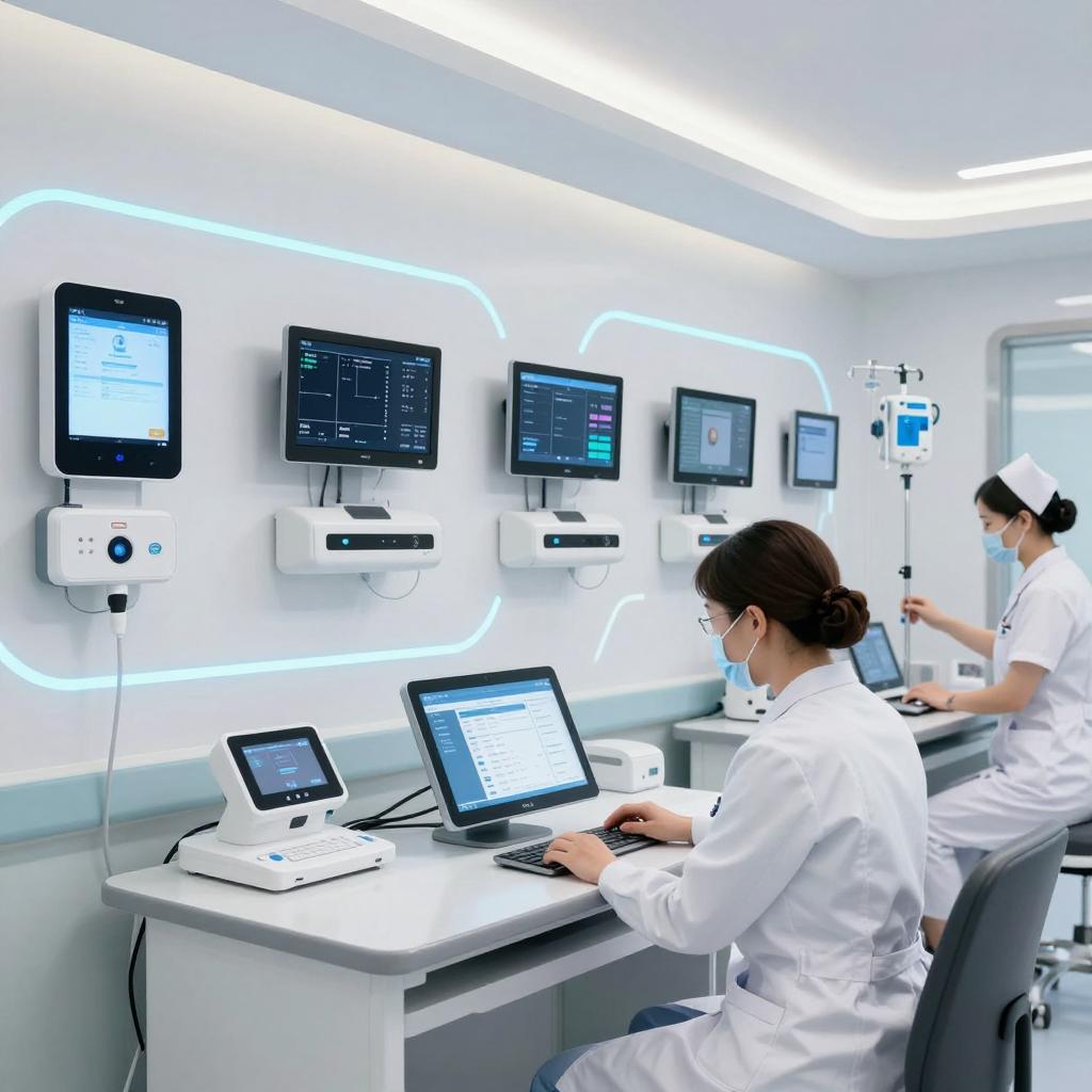 东软集团联合诺基亚贝尔,加速5G在医疗等行业抢滩登陆 东软集团联合诺基亚贝尔,加速5G在医疗等行业抢滩登陆第一张图