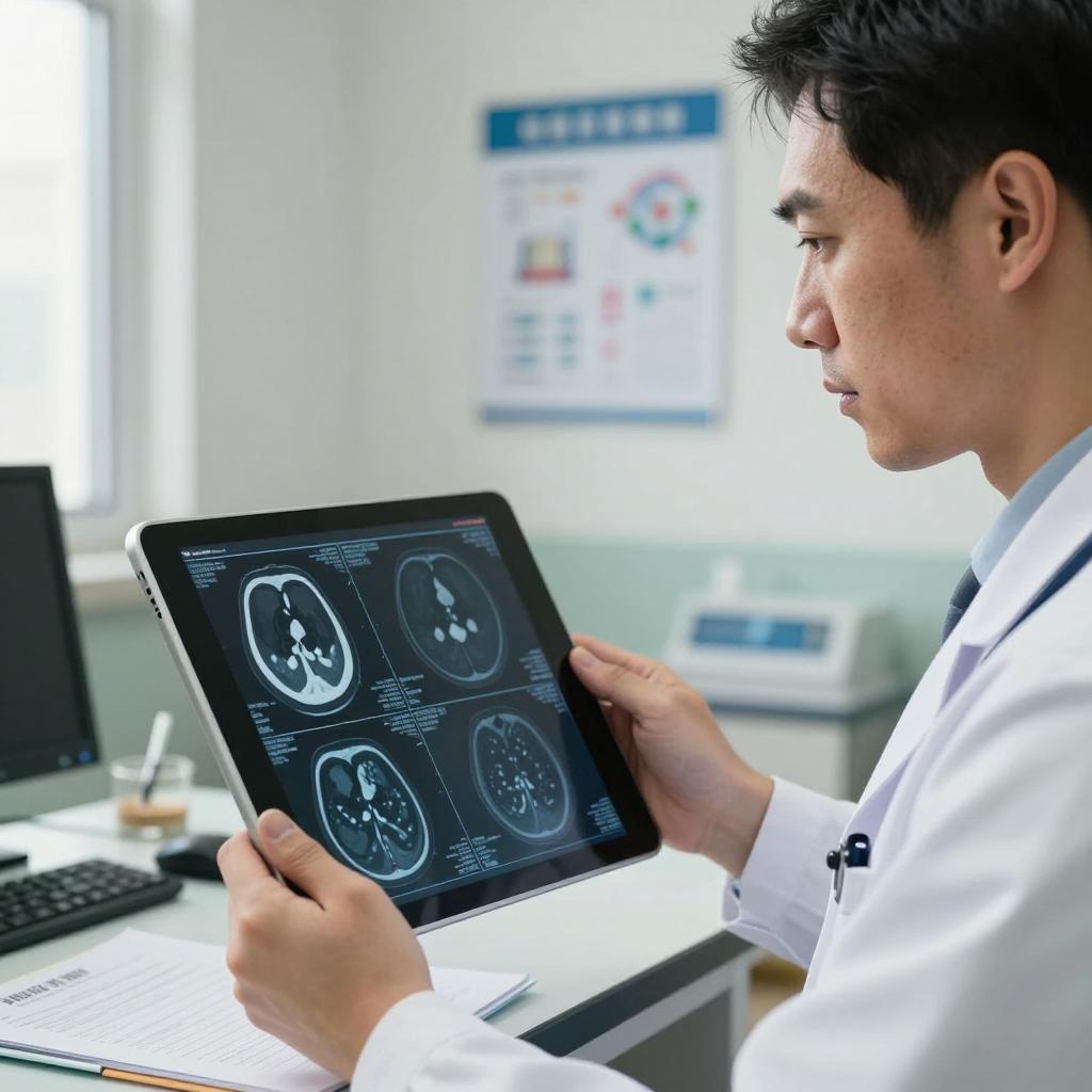 医疗市场鱼龙混杂,只“看片子”的深睿医疗如何打出一副好牌 医疗市场鱼龙混杂,只“看片子”的深睿医疗如何打出一副好牌第一张图