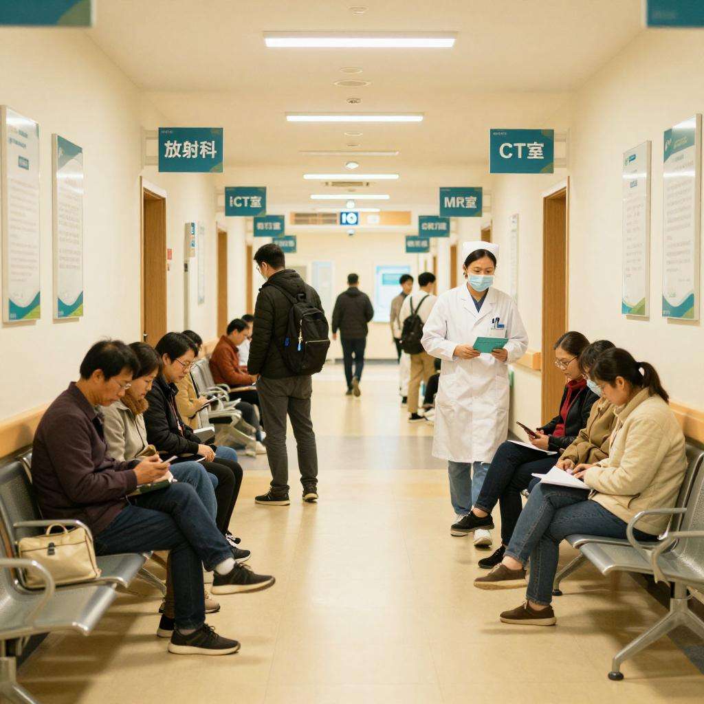 医疗市场鱼龙混杂,只“看片子”的深睿医疗如何打出一副好牌 医疗市场鱼龙混杂,只“看片子”的深睿医疗如何打出一副好牌第二张图