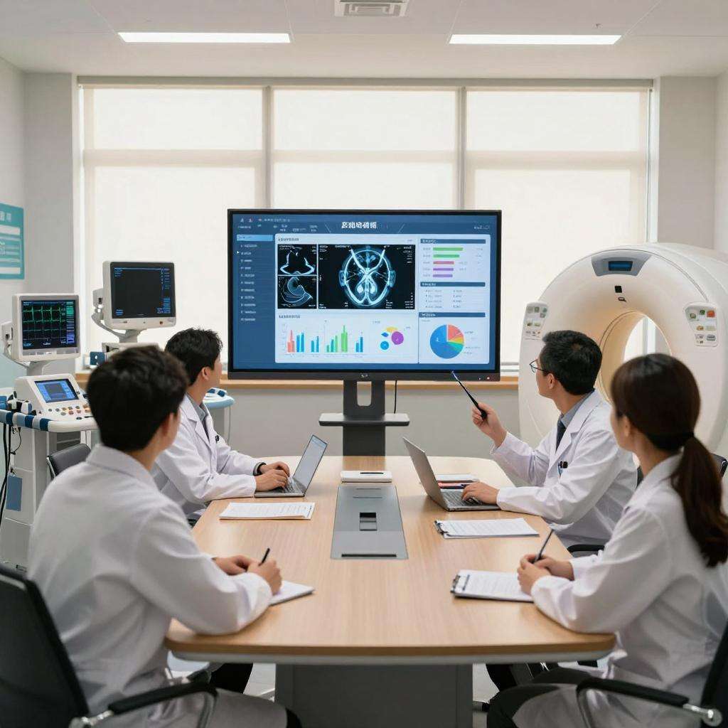 看丁香园如何把AI+人工智能、医生IP、医患一体化这三者融合? 看丁香园如何把AI+人工智能、医生IP、医患一体化这三者融合?第一张图