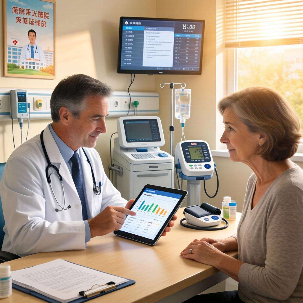 看丁香园如何把AI+人工智能、医生IP、医患一体化这三者融合? 看丁香园如何把AI+人工智能、医生IP、医患一体化这三者融合?第二张图