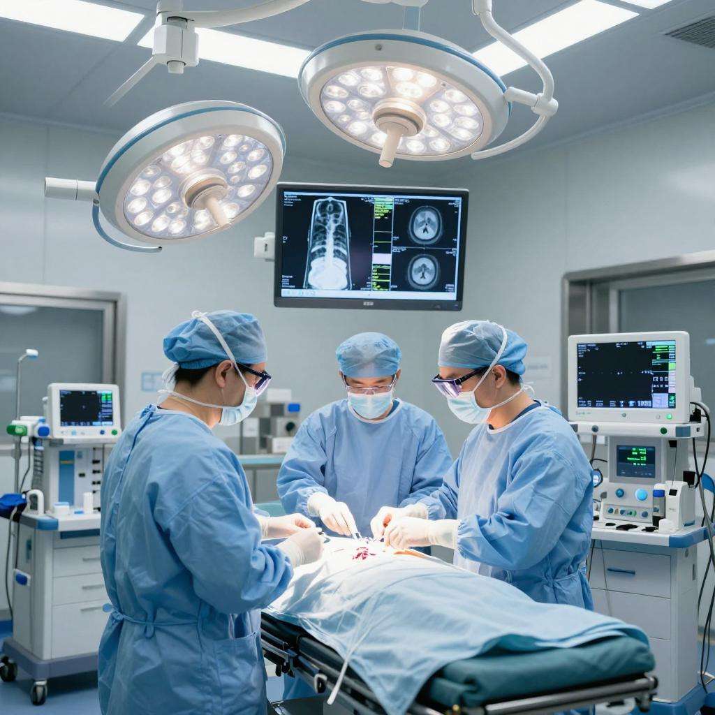 锐捷为江苏省肿瘤医院打造移动医疗新网络第二张图