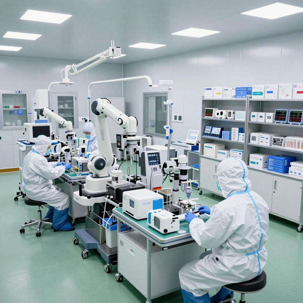 医疗行业近期要闻回顾：鱼跃医疗参与云南白药混改第一张图