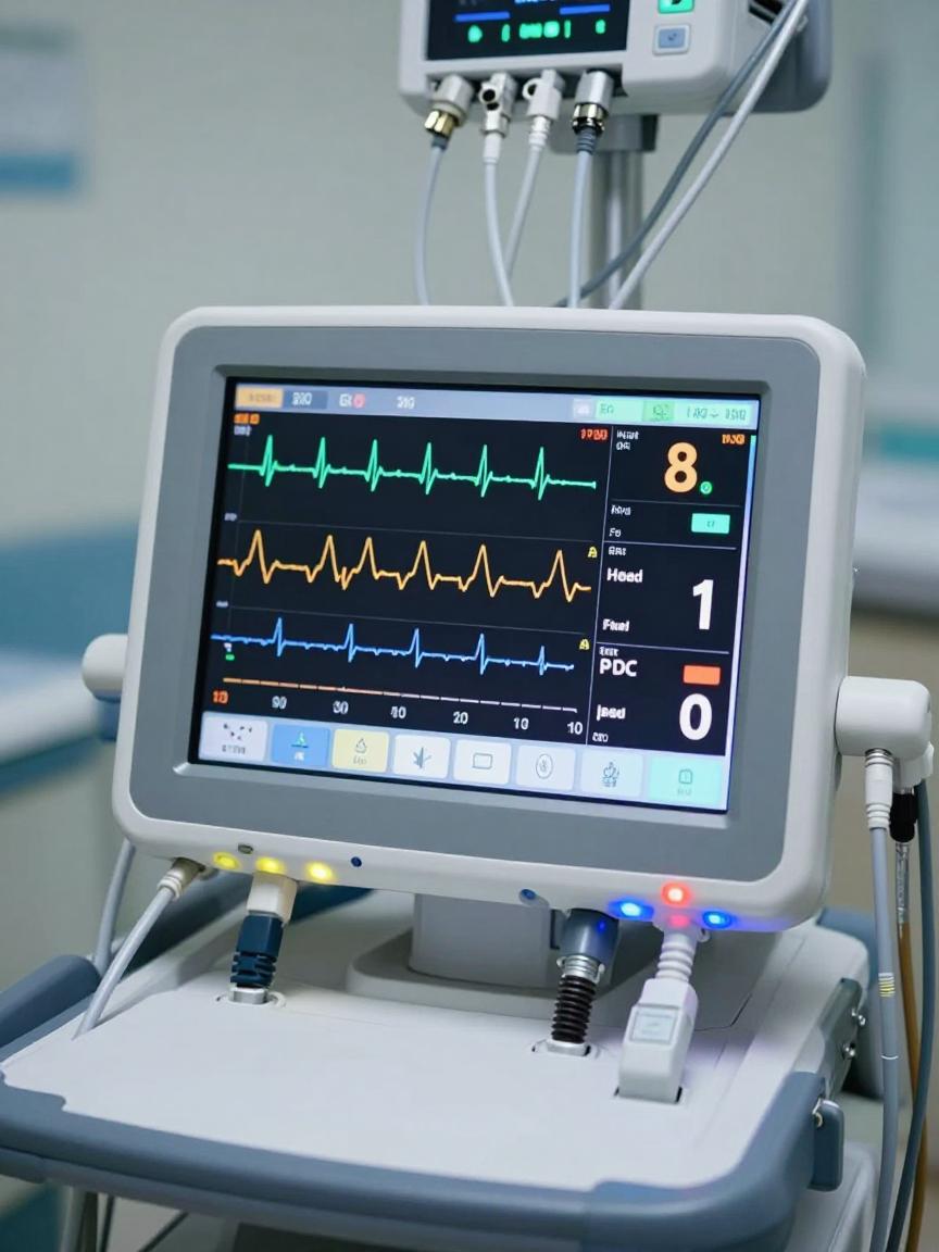 医疗行业近期要闻回顾：迈瑞医疗能否成为医械界的华为？第一张图